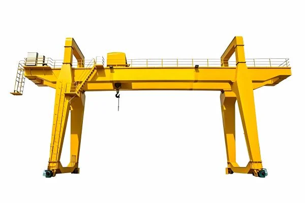 Gantry Crane from supplied category material