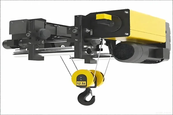 Hoist from supplied category material