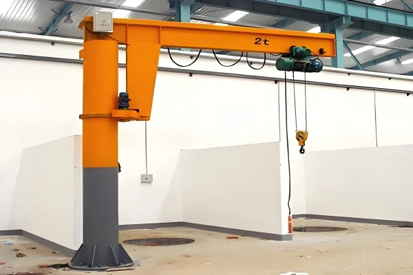 Jib Crane from supplied category material