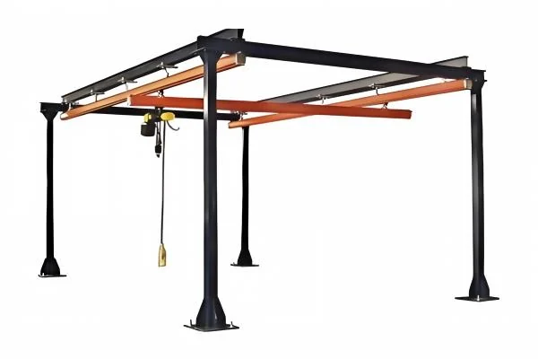 KBK Crane from supplied category material