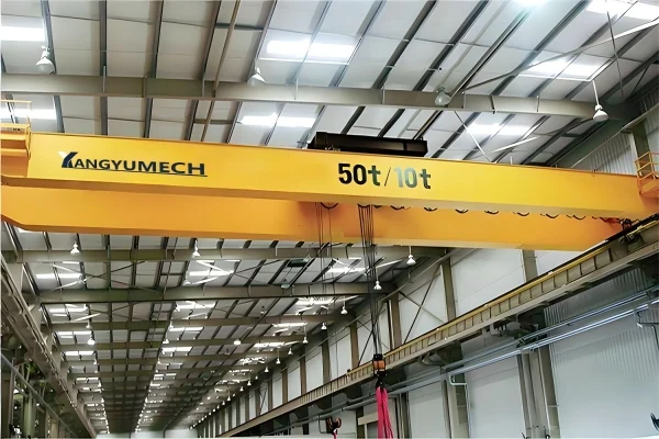 Overhead Crane from supplied category material