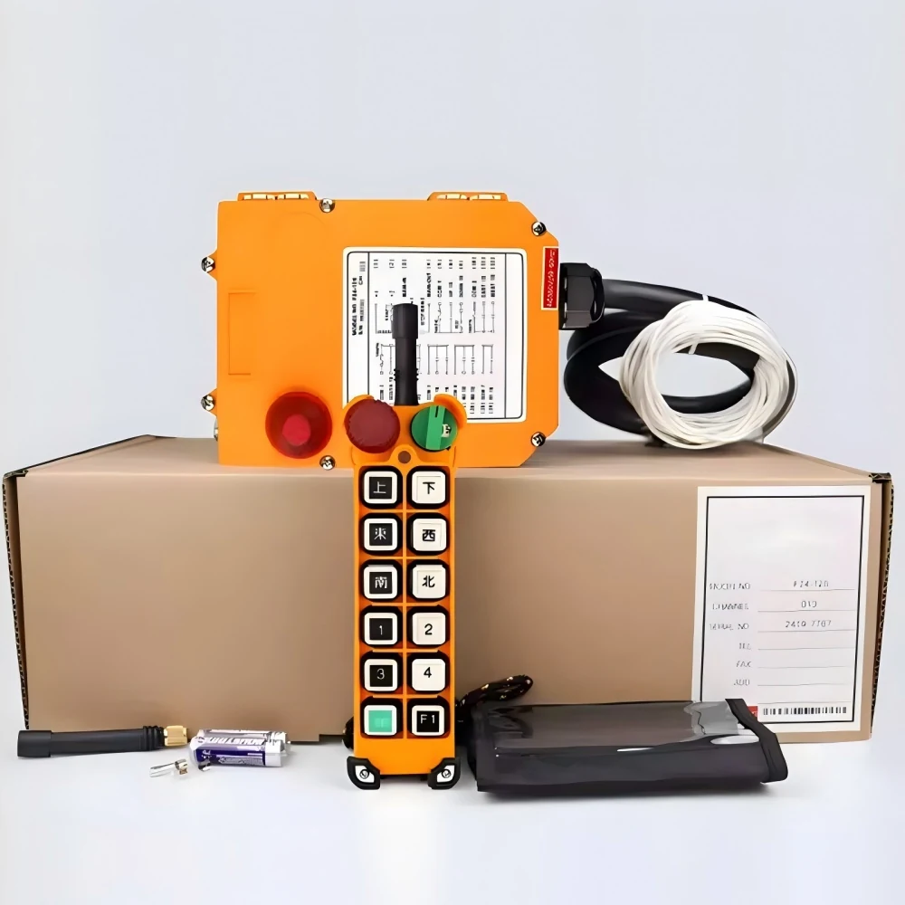 Crane Remote Control supplied view 3