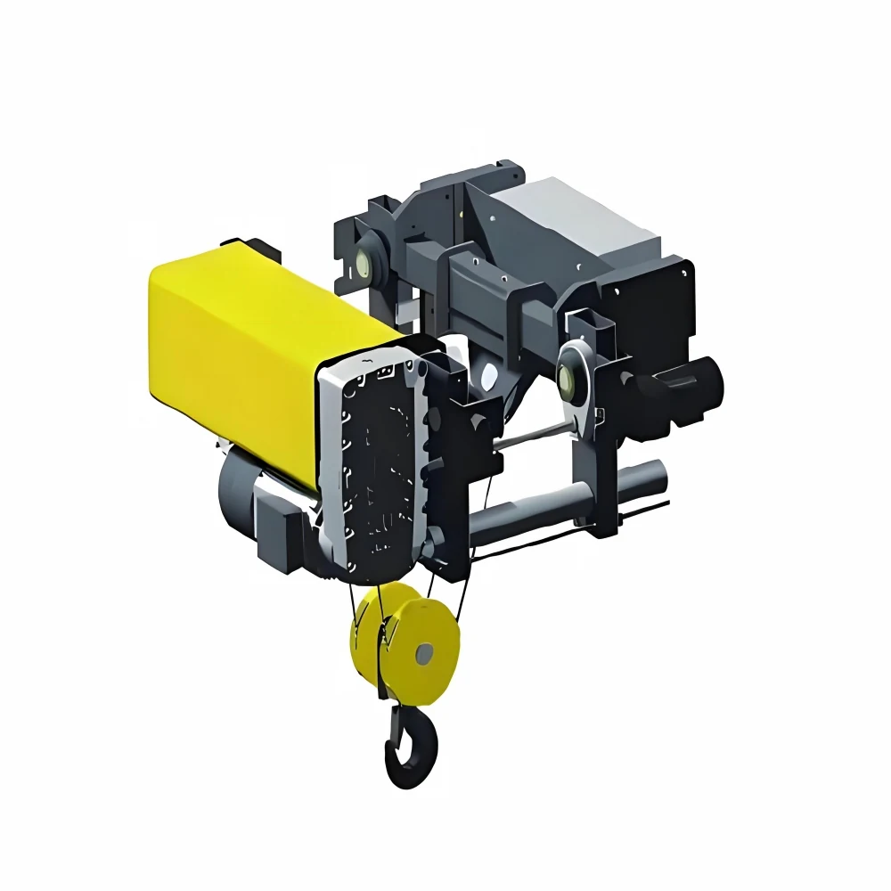 European Hoist supplied view 2