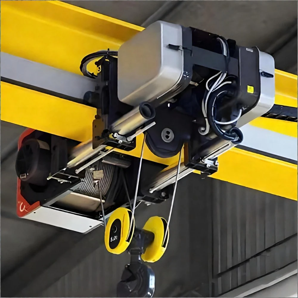 European Hoist supplied view 3