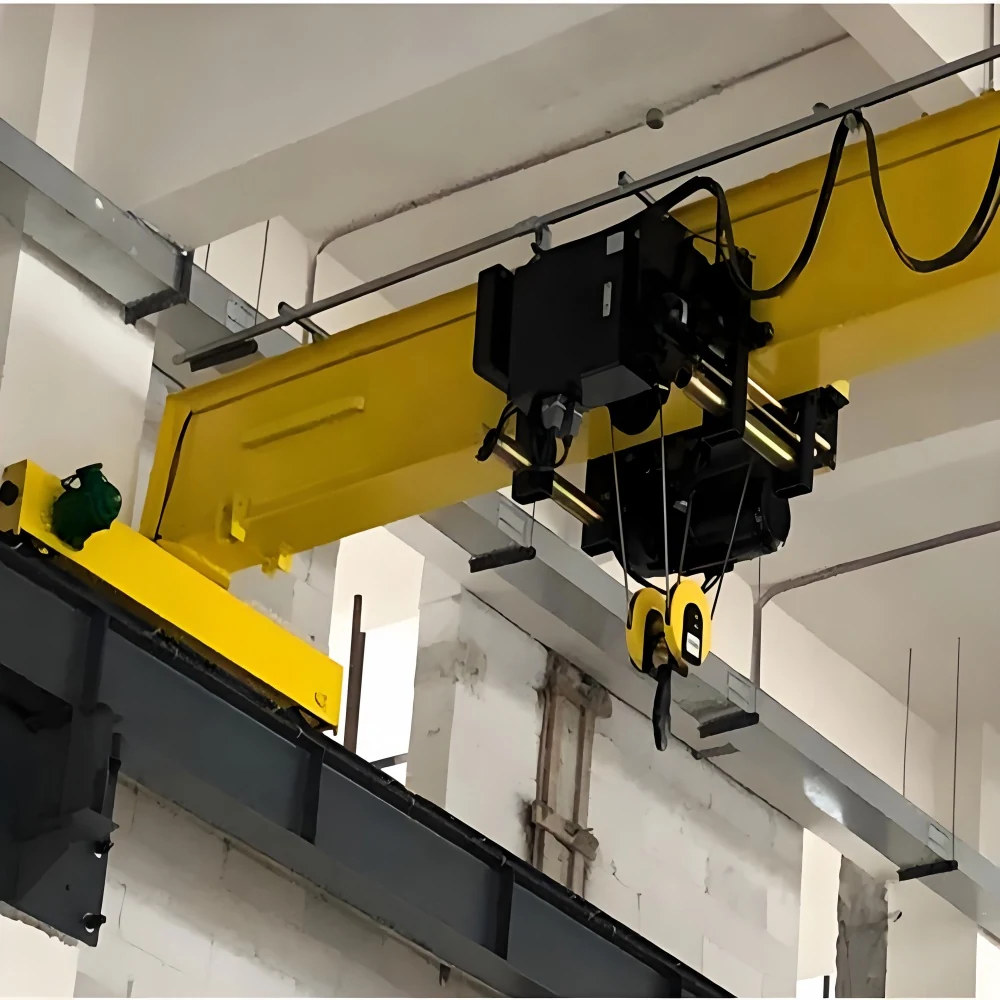 European Hoist supplied view 5