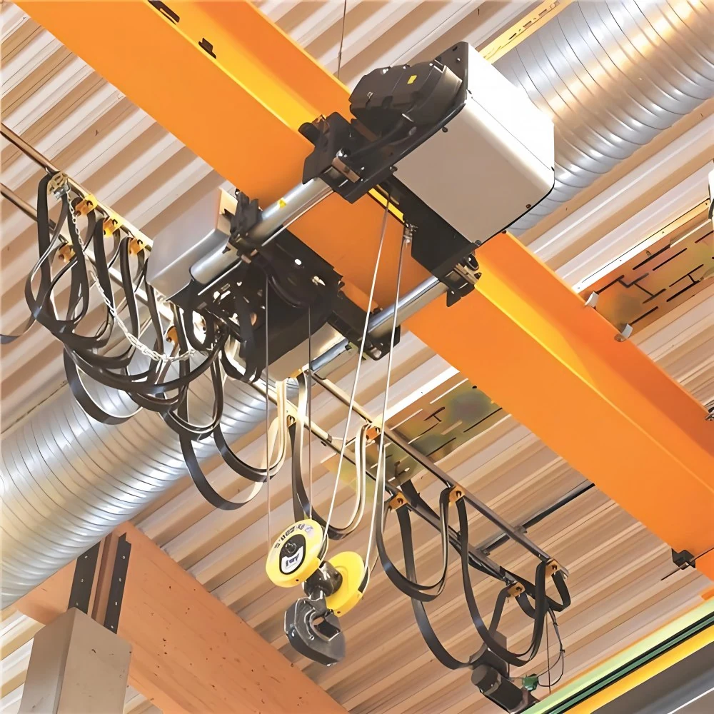 European Hoist supplied view 6